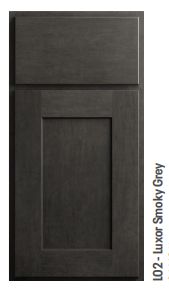 Alternative view of 2 Drawer Base Cabinet - Concord