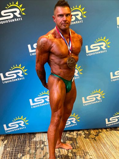 bodybuilding training