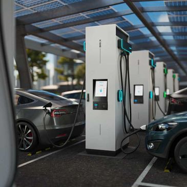 ENERGIZE Your customers!  Your business provides the perfect opportunity for charging on the go.