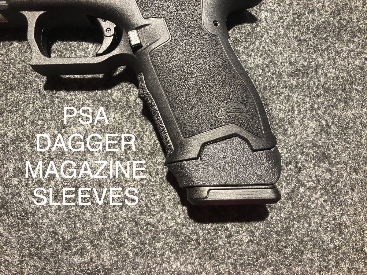 Mag Sleeve for G19