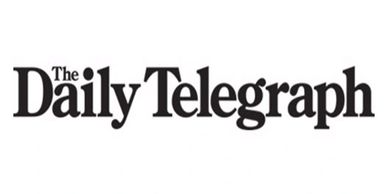 THE DAILY TELEGRAPH LOGO