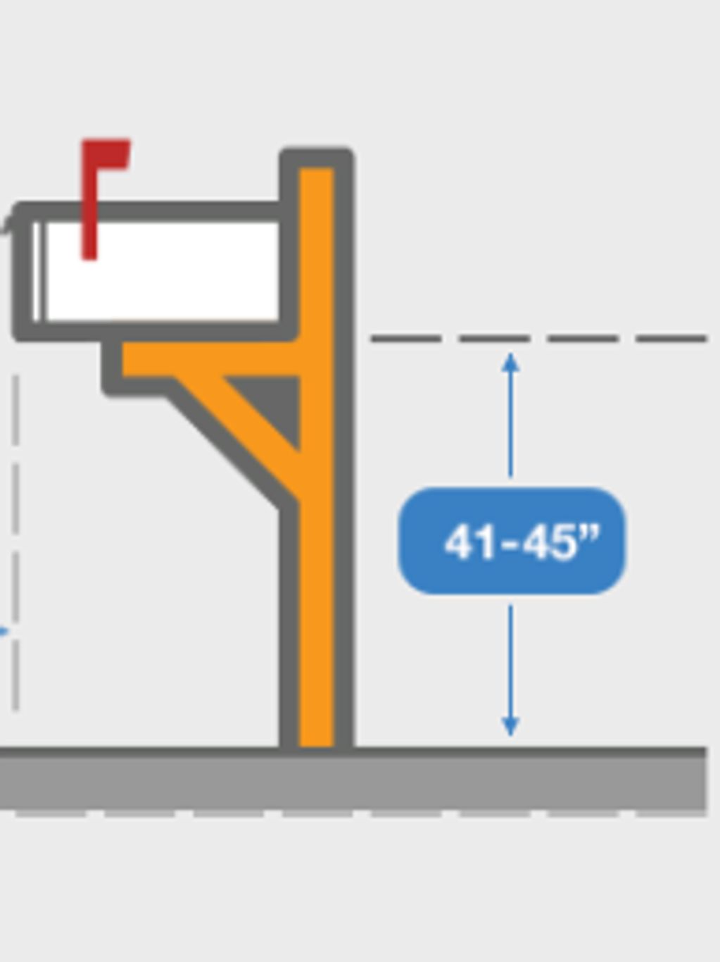 Mail.box Height at William Woodard blog