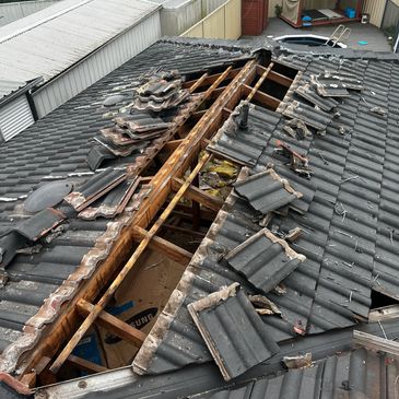 Roof Repair Moreton Bay