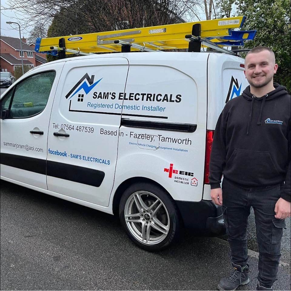 Sams Electricals logo