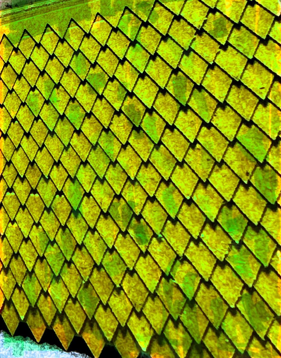 Diamond Shingles