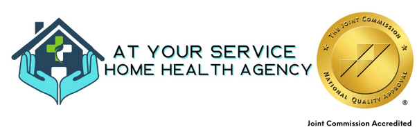 AT YOUR SERVICE HOME HEALTH AGENCY