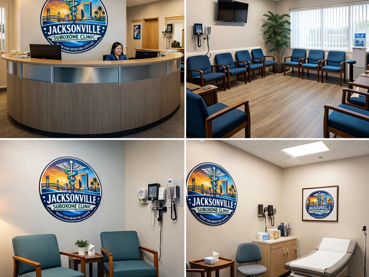 Same-day fentanyl addiction treatment in Jacksonville, FL. Suboxone MAT reduce cravings  withdrawal