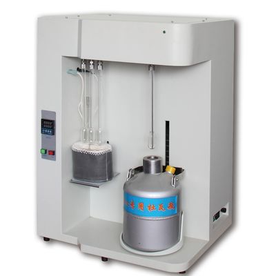 Bet Surface Area and Pore Size Analyzer