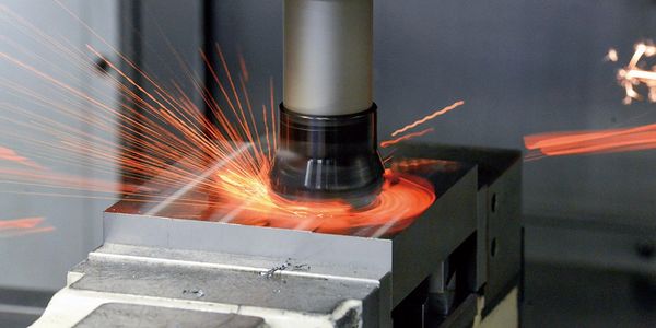 inconel machining