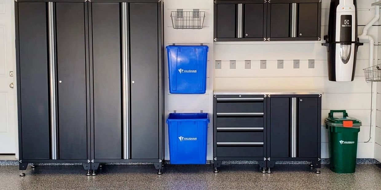 Garage Cabinets 
