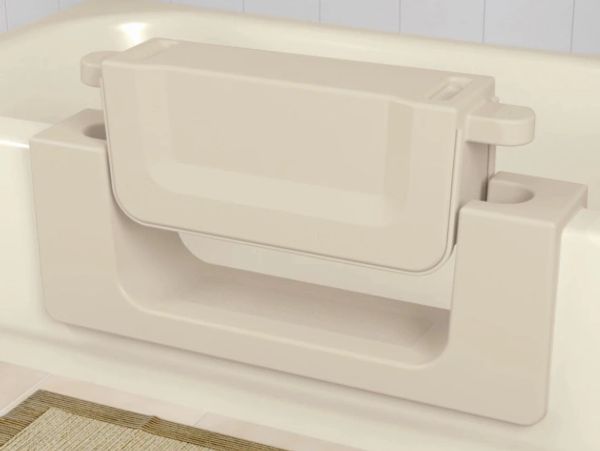 Bathtub tub cut outs kit with removable door for bathtub conversions or shower conversions.
