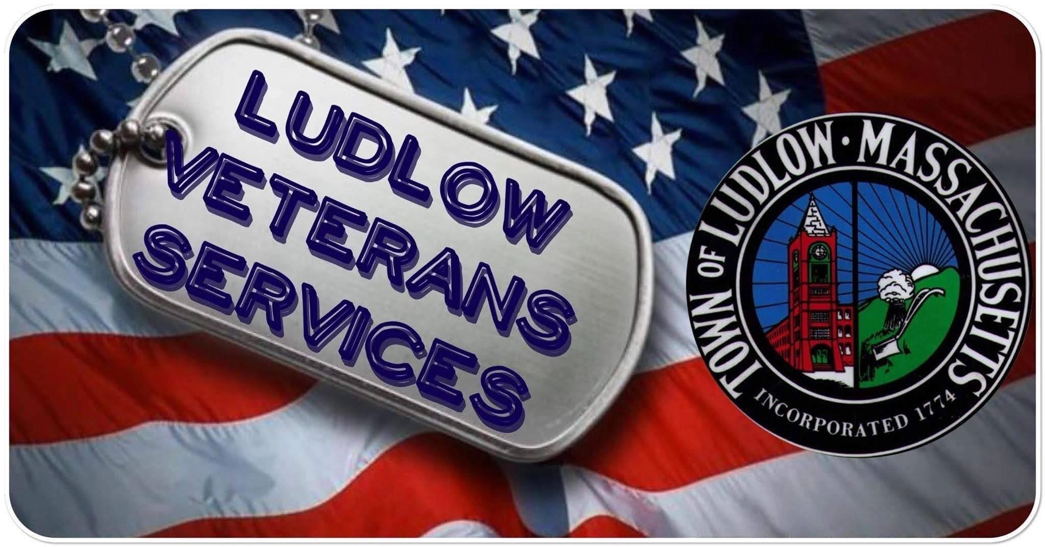 LUDLOW DEPARTMENT OF VETERANS SERVICES