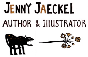 Jenny Jaeckel Author & Illustrator