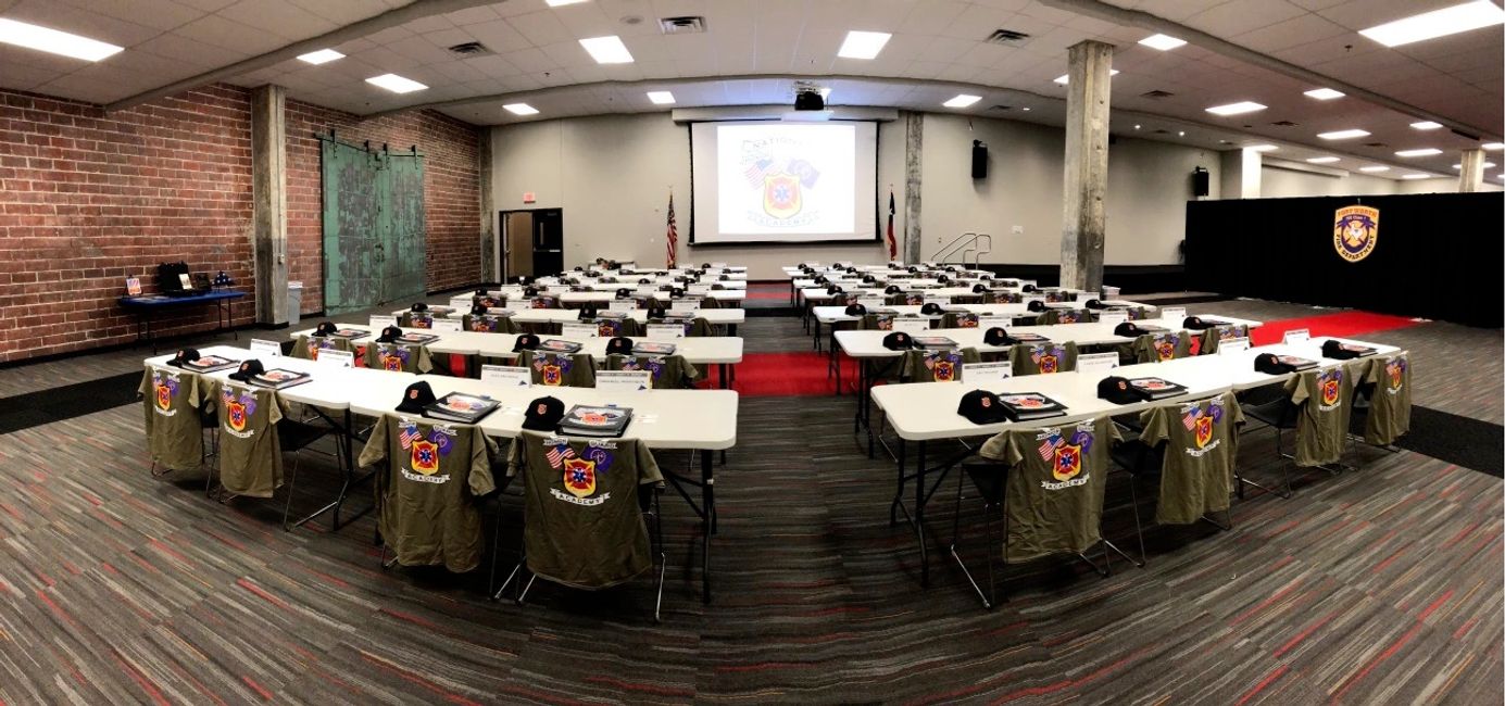 Hosting an Academy | National Honor Guard Academy