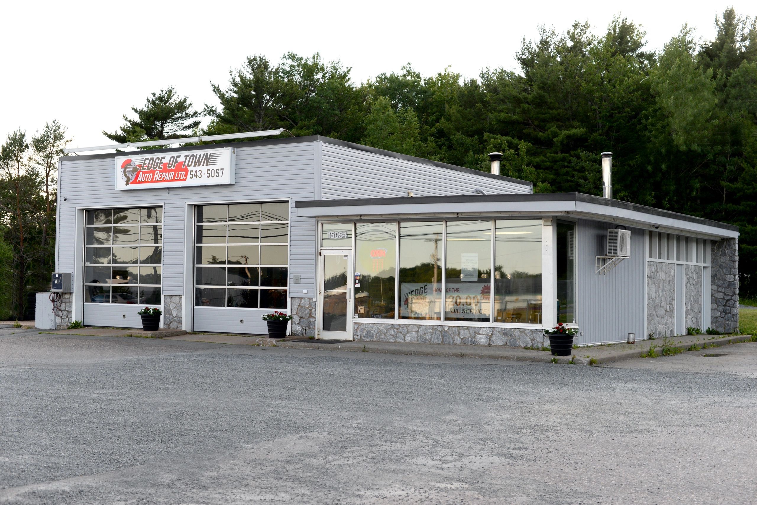 Edge of Town Auto Repair Ltd