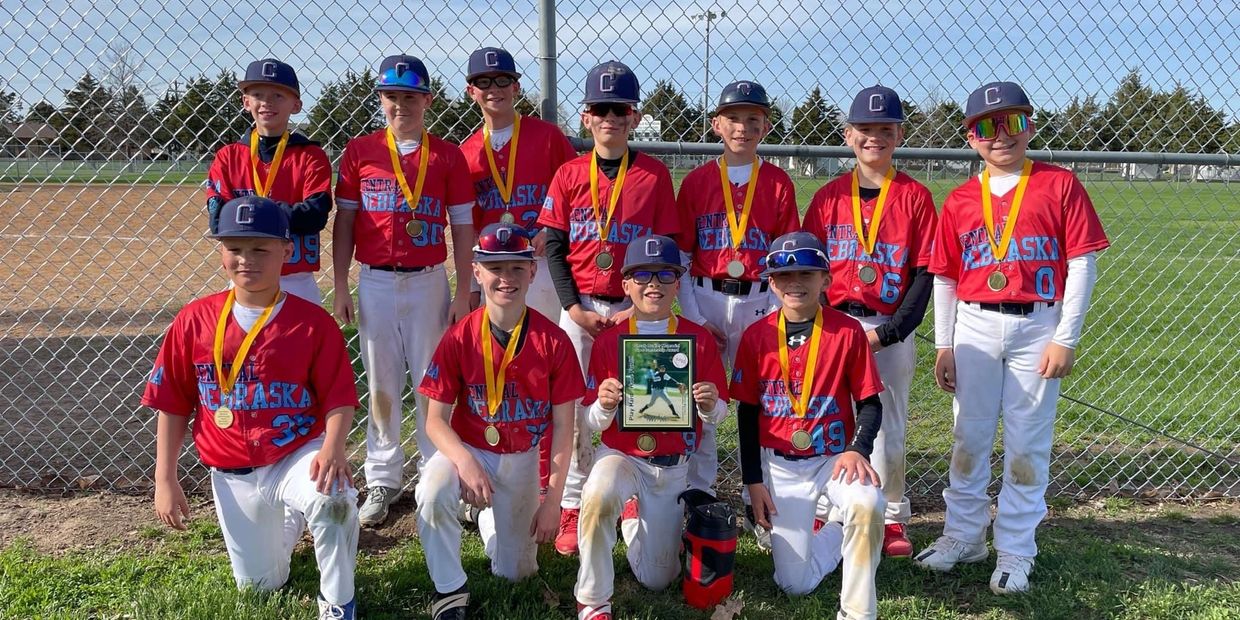 Central Nebraska Baseball Academy