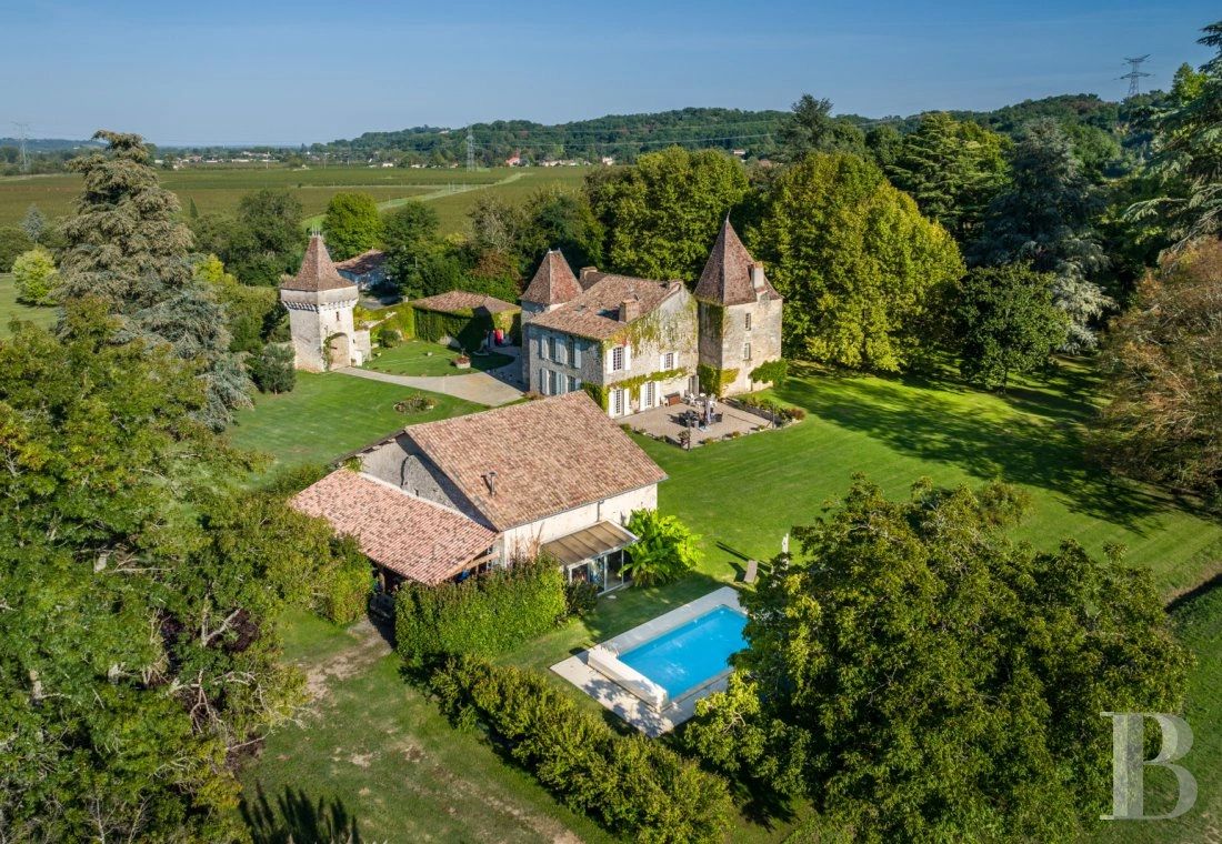 Château du Barrail