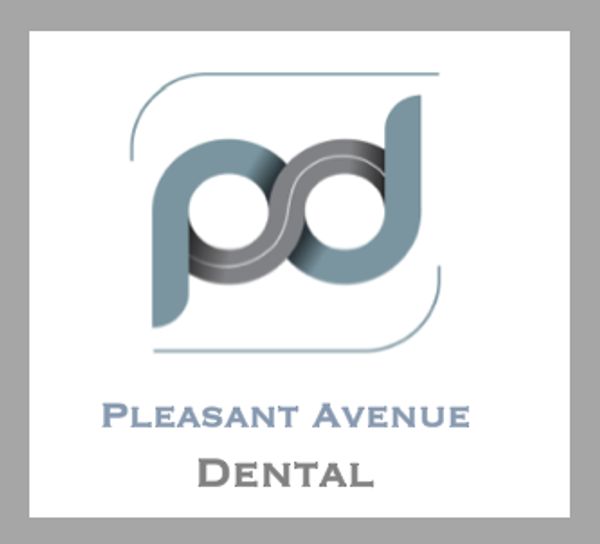 Logo for Pleasant Avenue Dental.