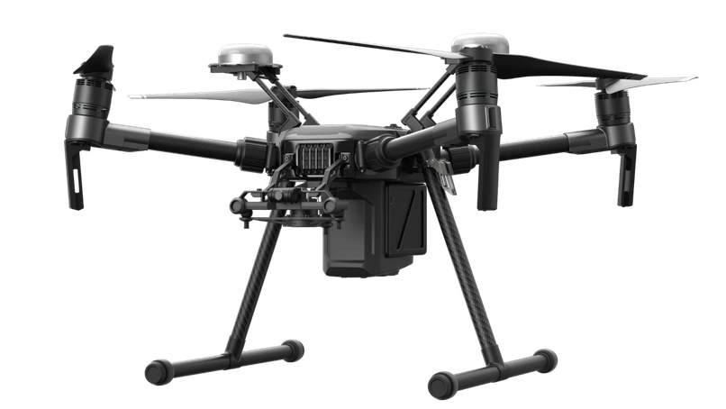 Our Matrice 210 RTK