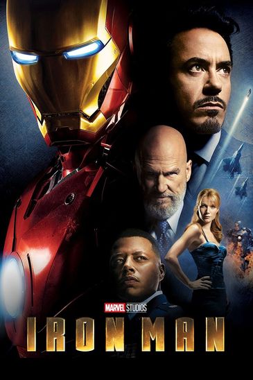 Iron Man