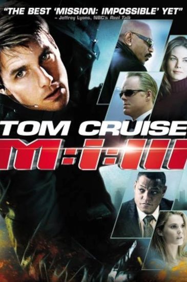 Mission: Impossible III