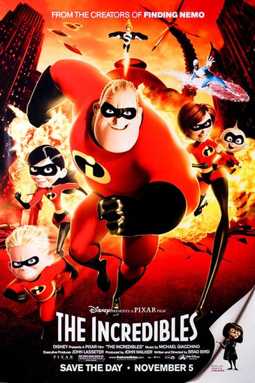 The Incredibles