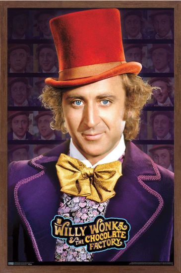 Willy Wonka & the Chocolate Factory
