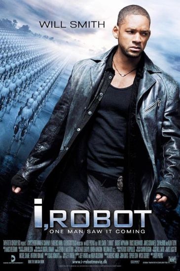 i, Robot