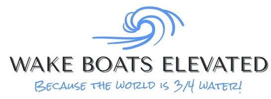 Wake Boats Elevated