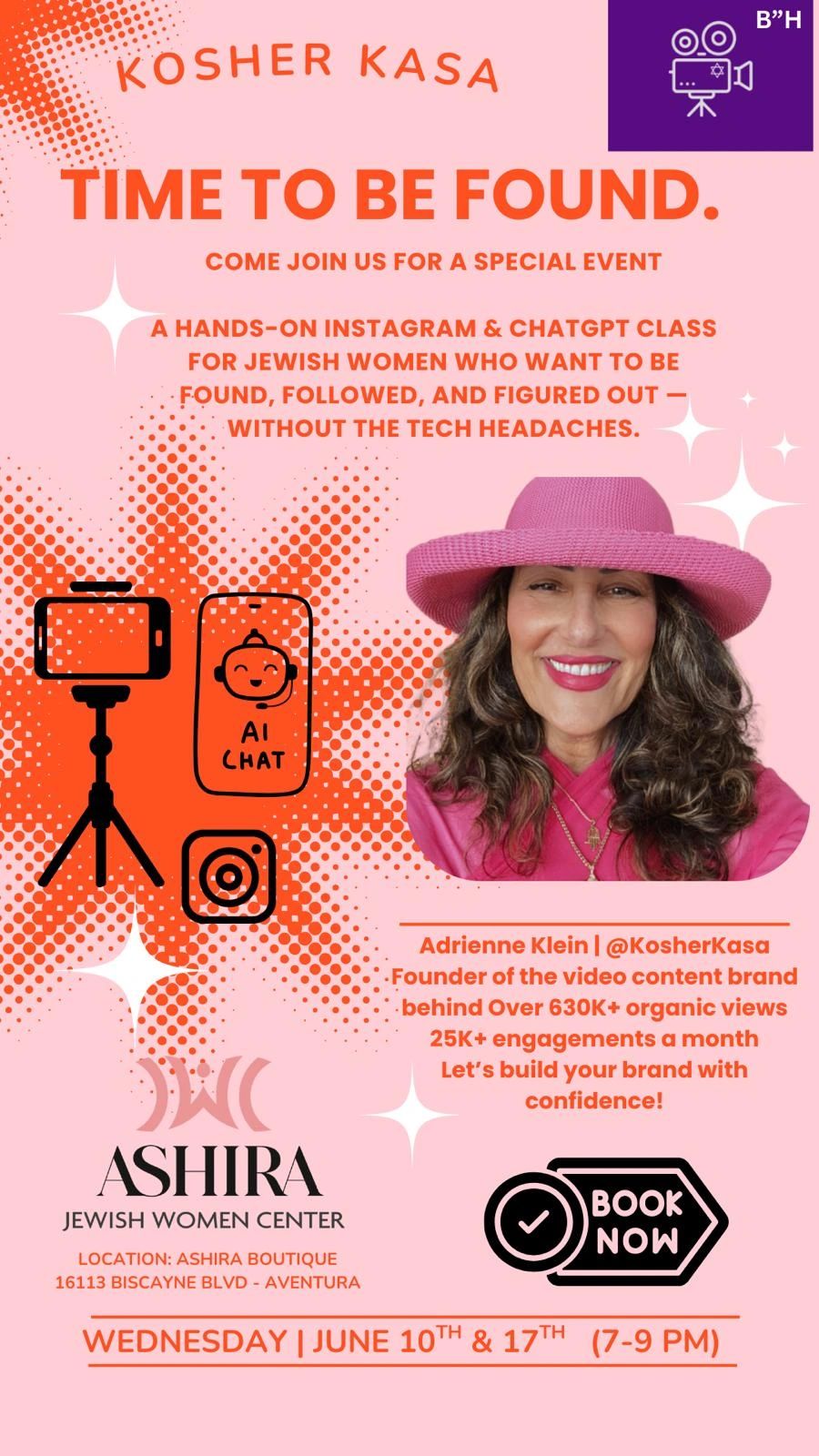 Social media workshop