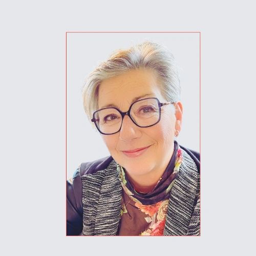 Portrait de Diane Cloutier