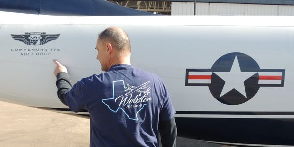 Ikes Bird (Aero Commander L26B , Air Force 1 1955.
