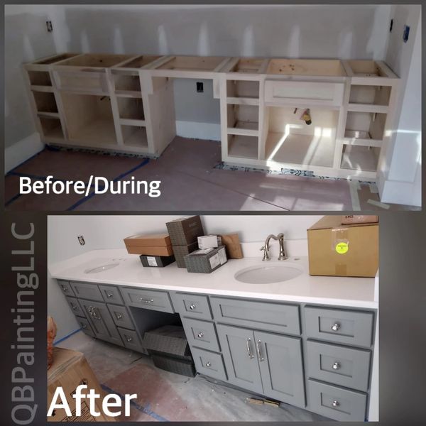Cabinetry