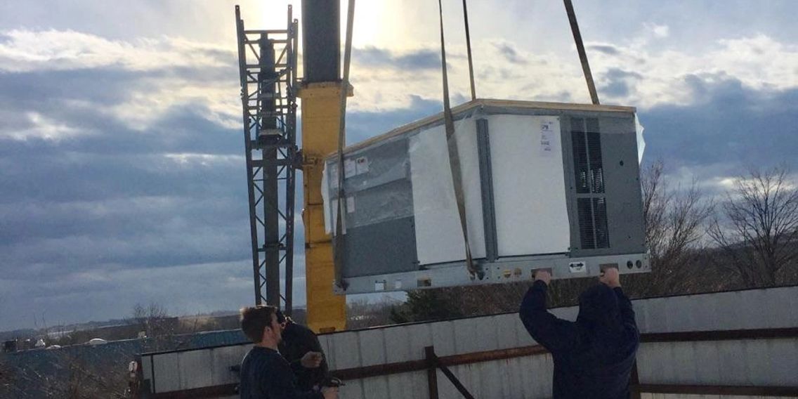 Heating and Air Conditioning Baltimore, Maryland