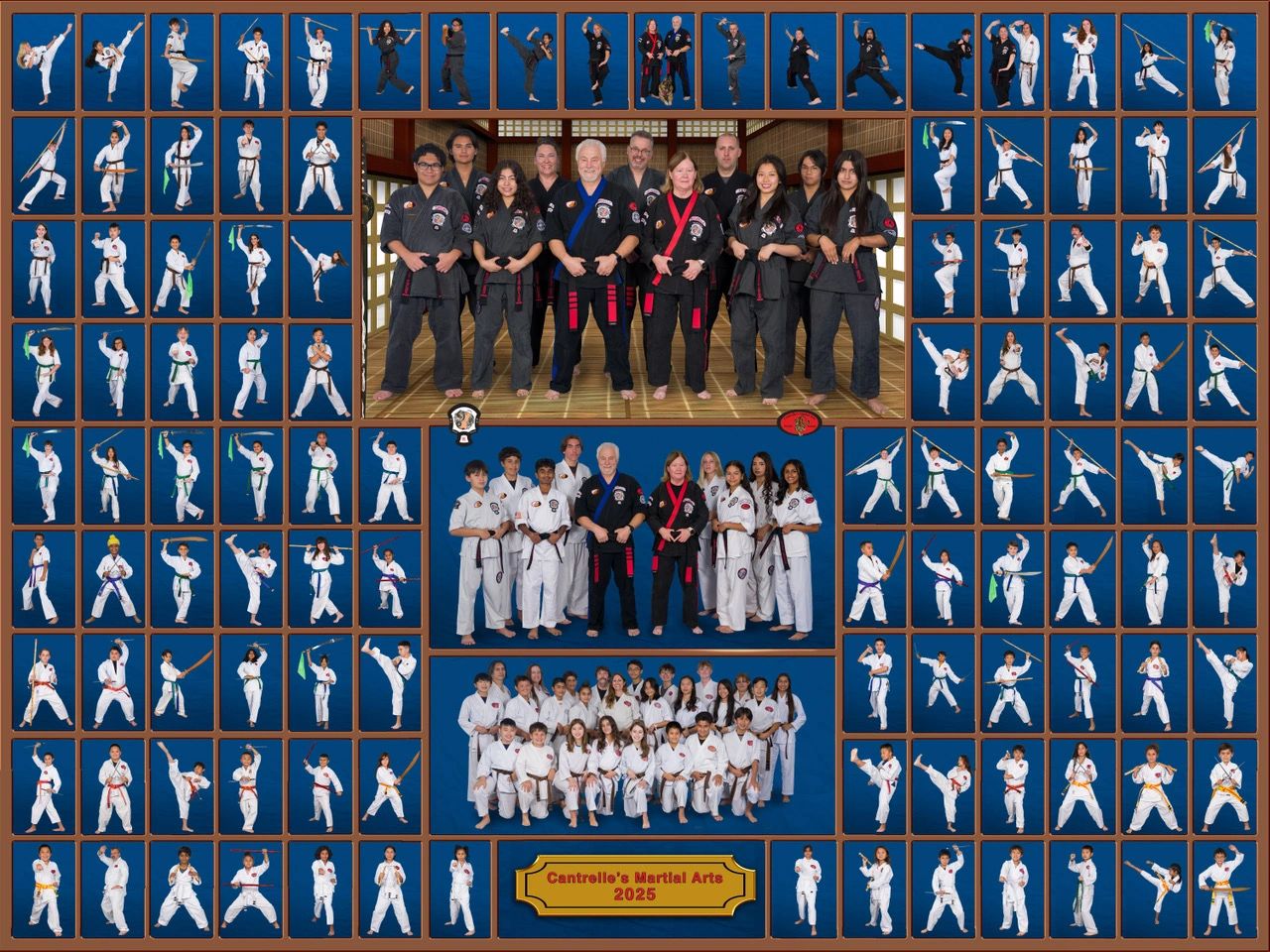 Cantrelle's Martial Arts
