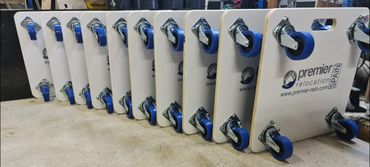 Premier Relocation Spain White Removal Skate Order