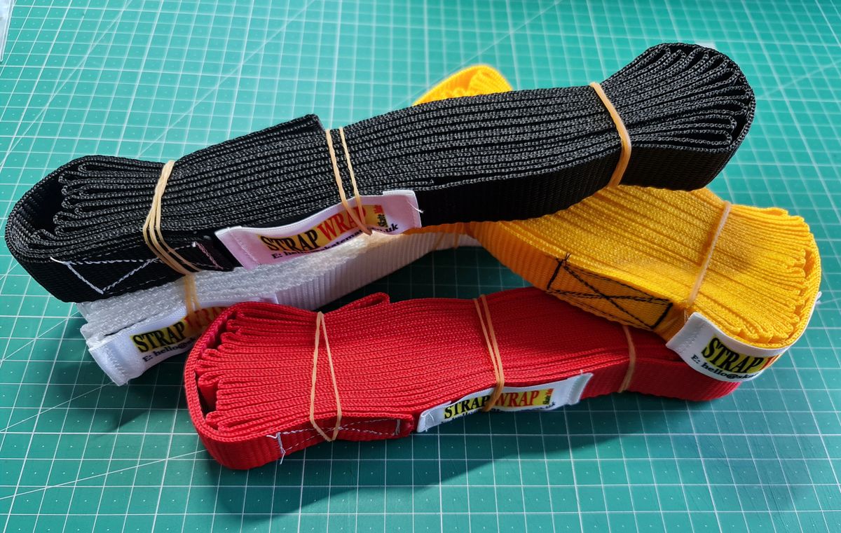 Direct Manufacturing Polypropylen Gurtband 25mm X 50m - 440kg Bruchlast