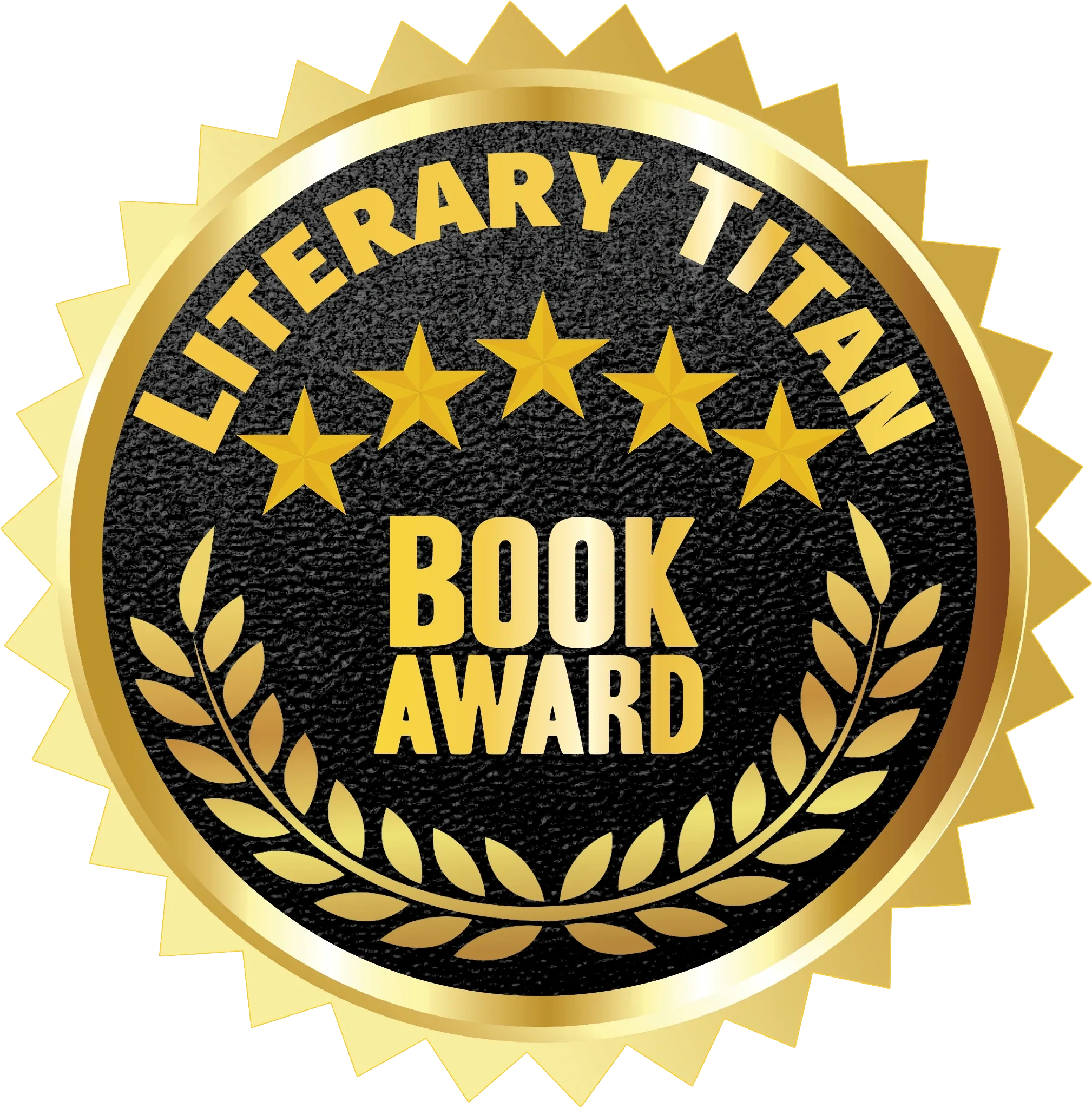 Literary Titan Book Award for Sixth Edition