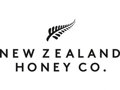 New Zealand Honey Company logo 