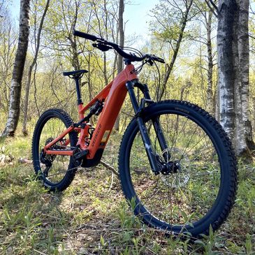 Featured Bike⚡️
Turbo Levo 4: Where Super Meets Natural