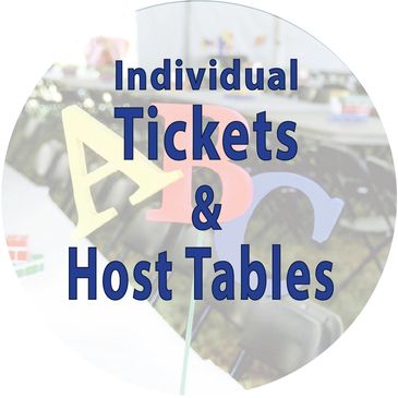 Tickets and tables 