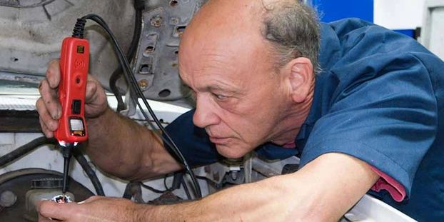 Services | Joe's Garage