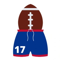 Josh Allen In Shorts Shirt — THE RATTY