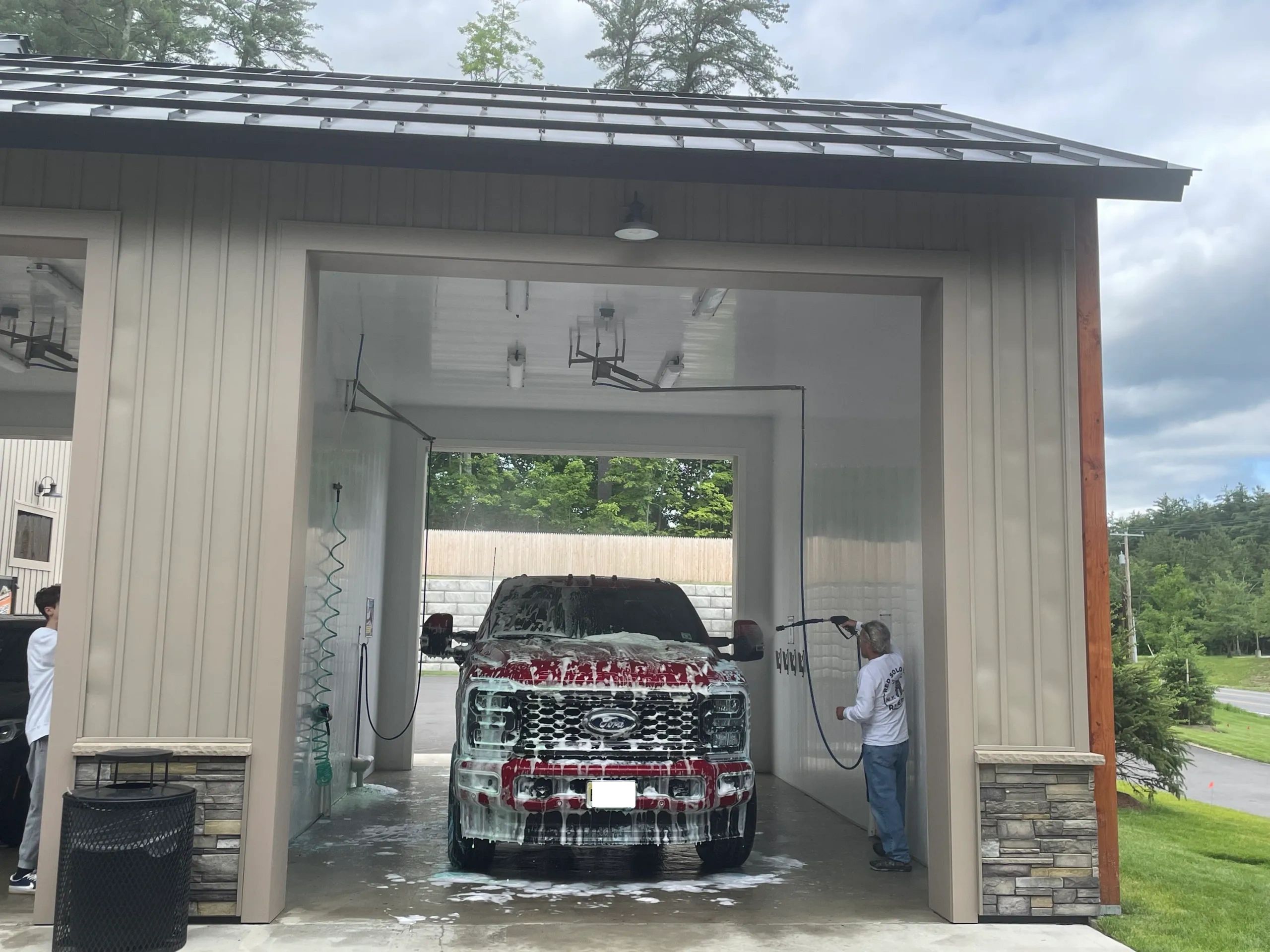 Repair Services – Springvale Village Car Wash