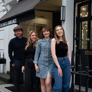 Antony Rawlings Hair, Anna-Marie Hair, Anna Martin Hair, Chelsea And Fulham Hairdressers