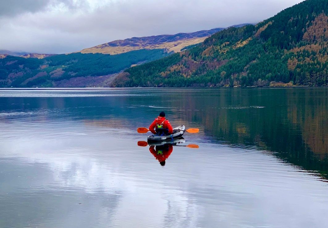 Loch Goil Kayak & SUP Hire