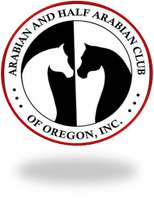 ARABIAN AND 
HALF ARABIAN 
CLUB OF OREGON, INC.