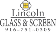 Lincoln Glass Screen