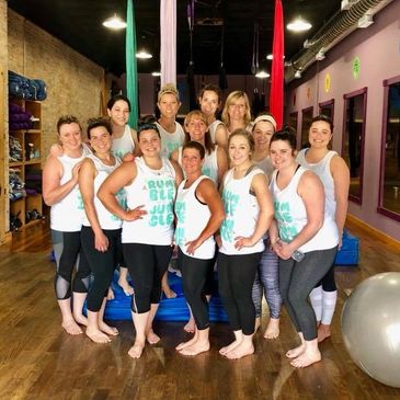 Go Aerial Fitness - Hot Yoga, Aerial Yoga and Kids Aerial & Circus Arts +  Massage