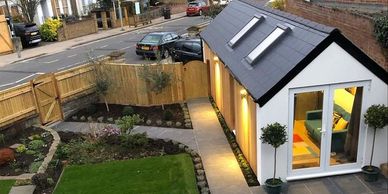 garage conversion